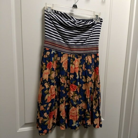 Xhilaration Dresses & Skirts - Strapless Dress